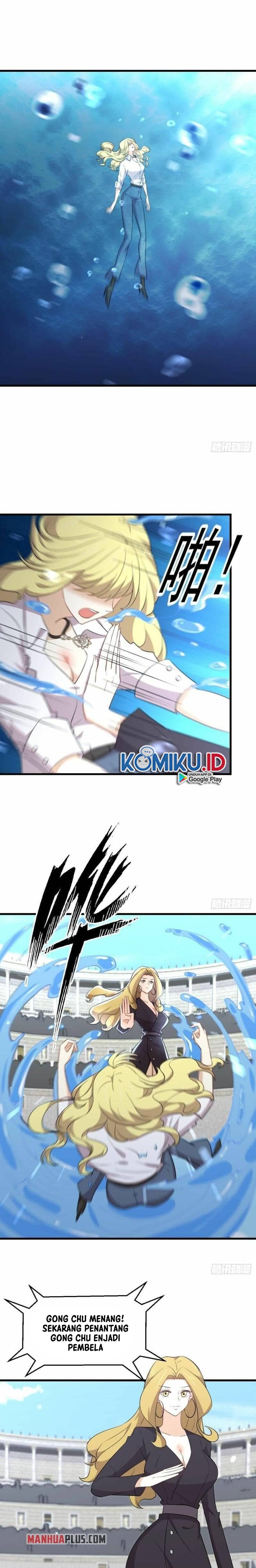 Immortal Swordsman in The Reverse World Chapter 291 Gambar 1